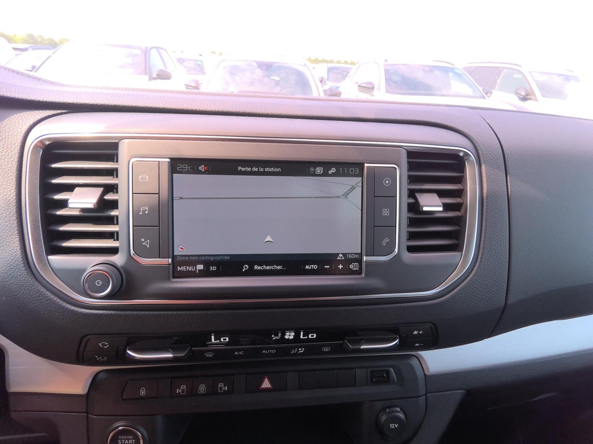 Citroen e-Spacetourer M 136 ch 75 kWh Shine 2022