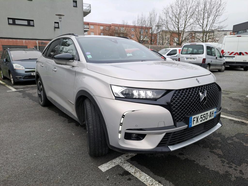 DS DS7 Crossback Hybride E-Tense 300 EAT8 4x4 Louvre 2021