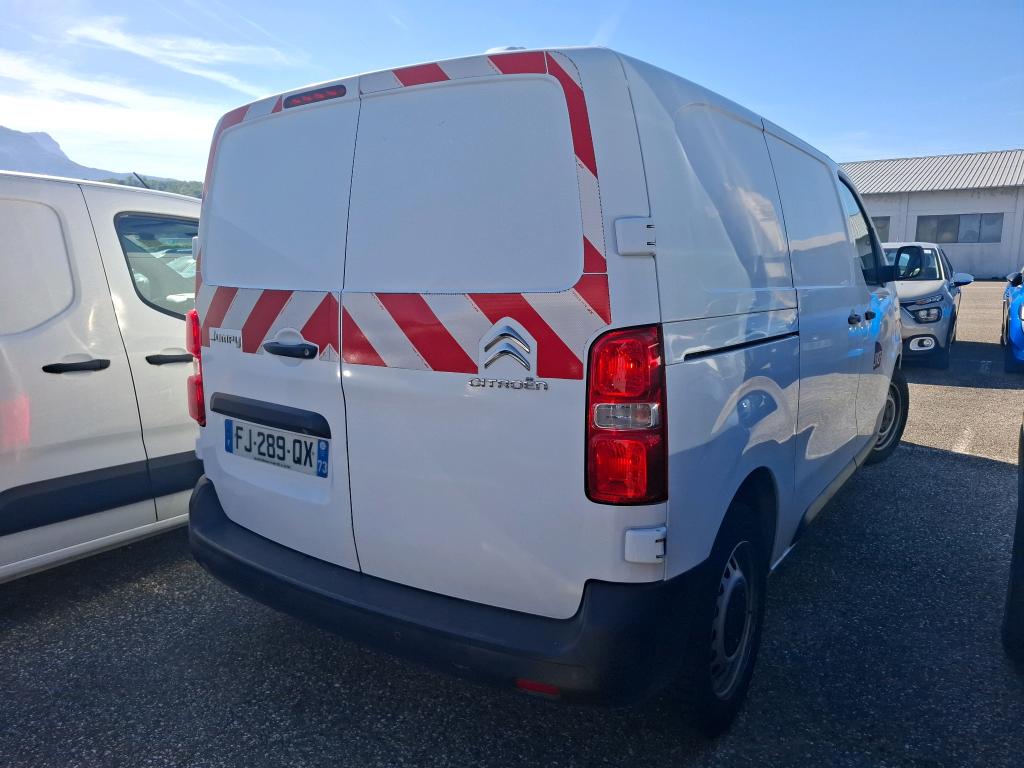 Citroen JUMPY FGN M BLUEHDI 120 S&S BVM6 CLUB 340 NM 2019