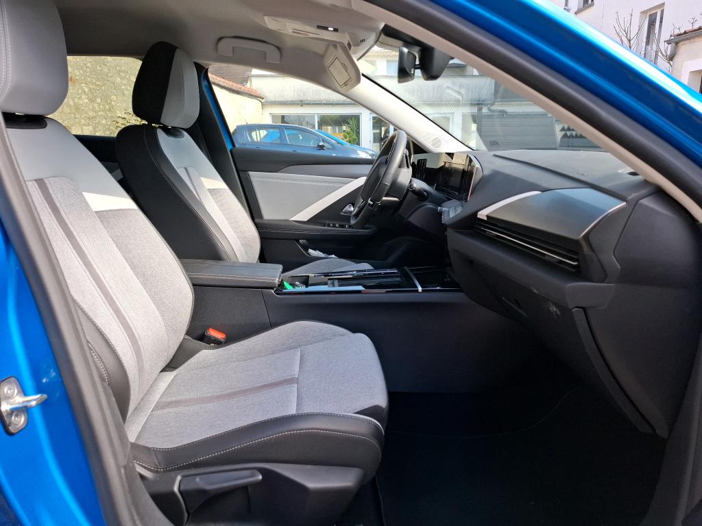 Opel Astra 1.5 Diesel 130 ch BVA8 Elegance 2022