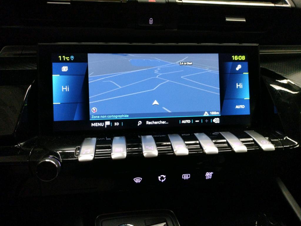 Peugeot 508 SW Hybrid 225 e-EAT8 Allure Pack 2021