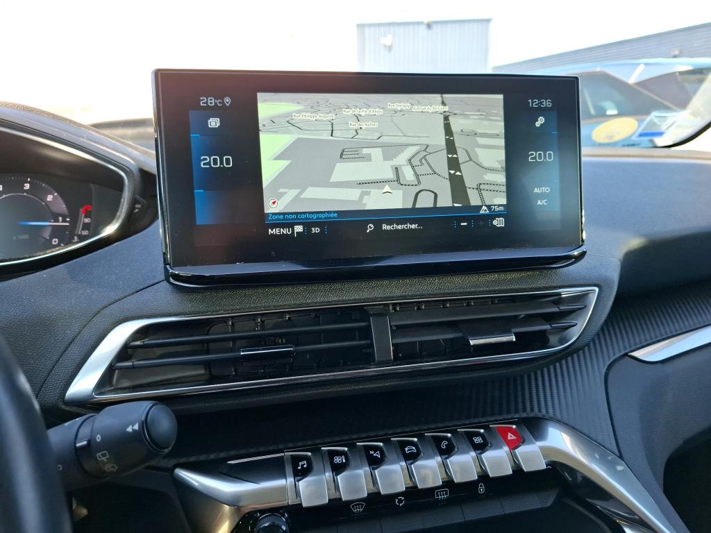 Peugeot 5008 BlueHDi 130ch S&S EAT8 Active Pack 2022