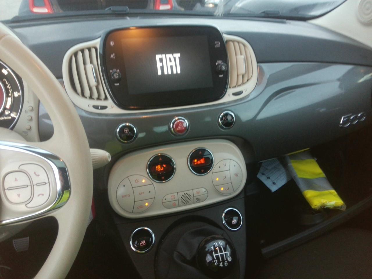 Foto Fiat 500X 9