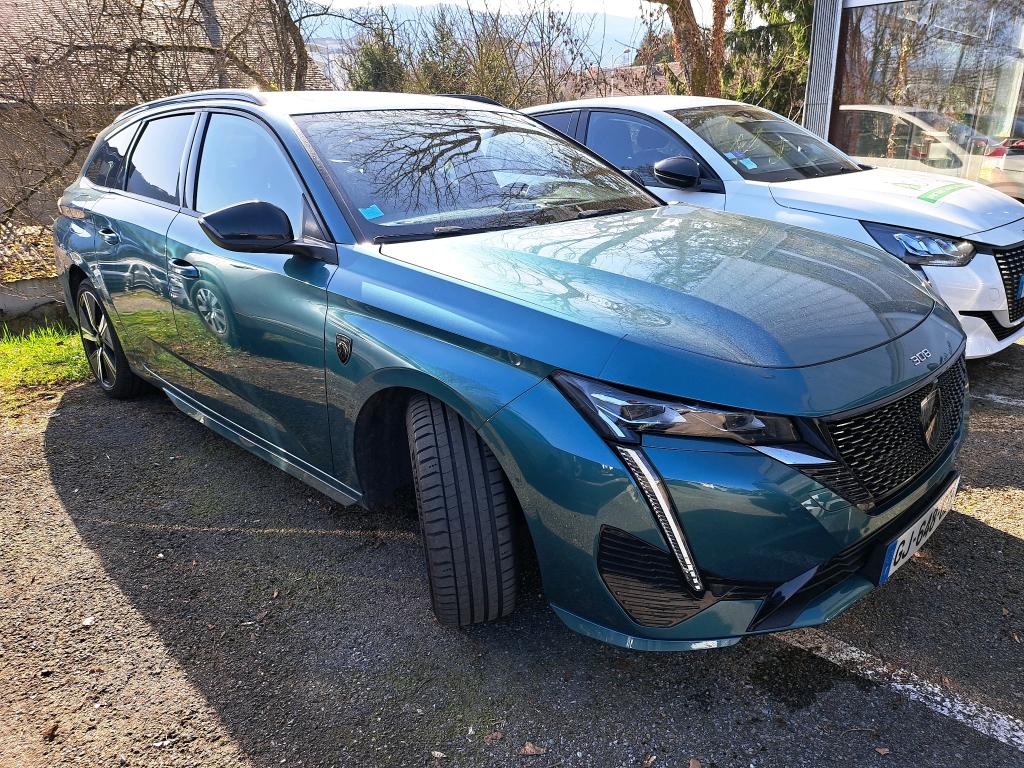 Peugeot 308 SW BlueHDi 130ch S&S EAT8 GT 2022