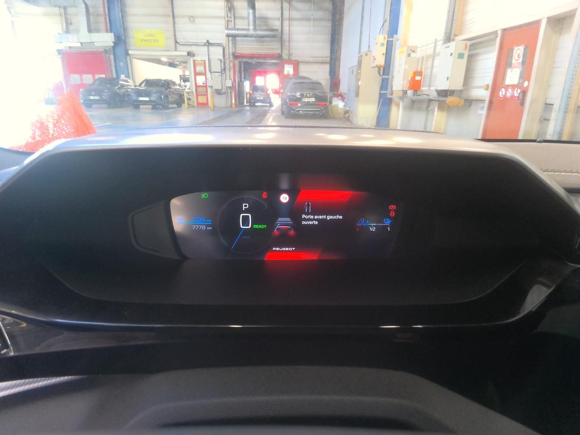 Peugeot 308 Electrique 54 kWh 156ch GT 2025