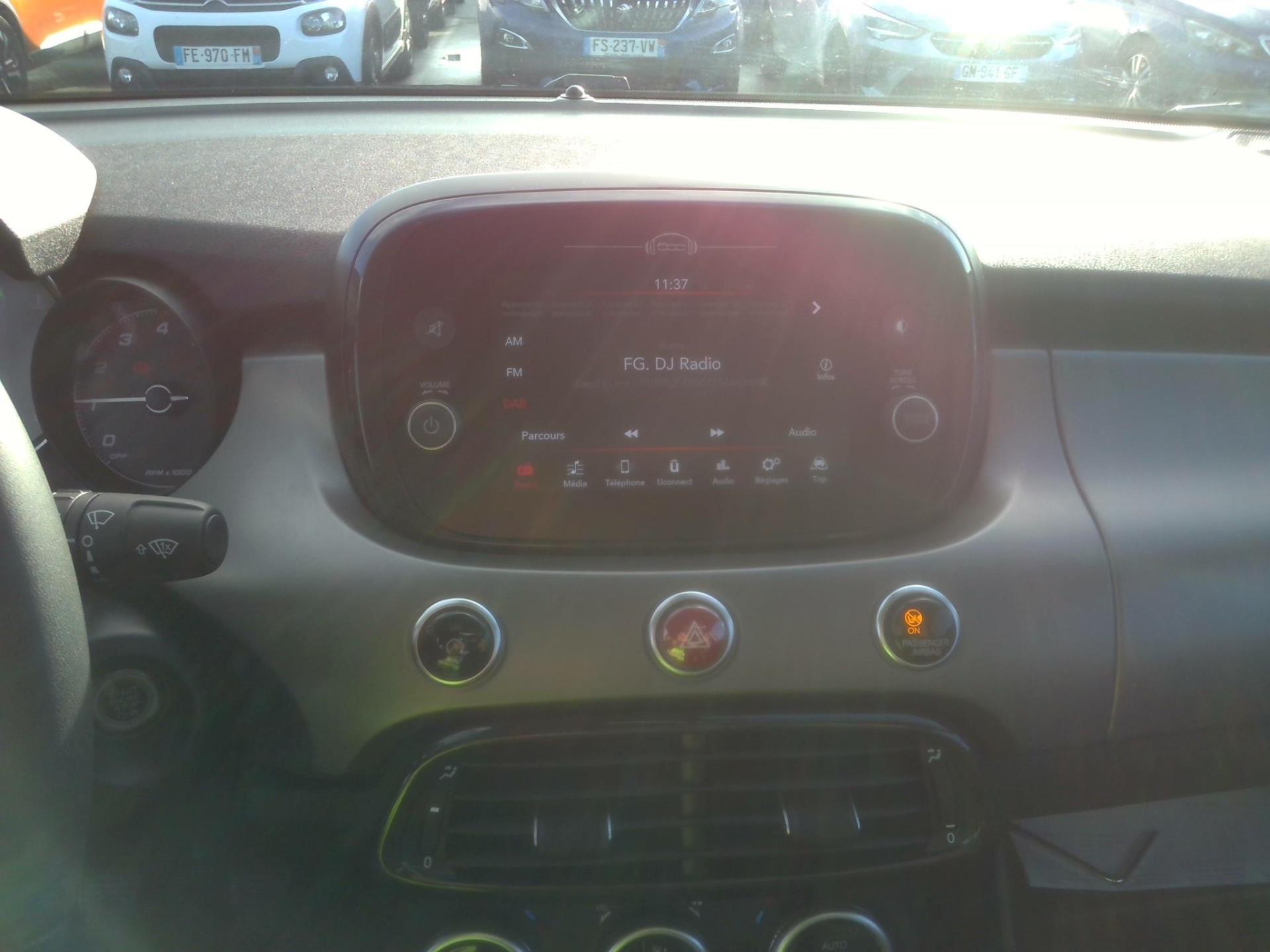 FIAT 500X 1.0 FireFly Turbo T3 120 ch Sport 2023