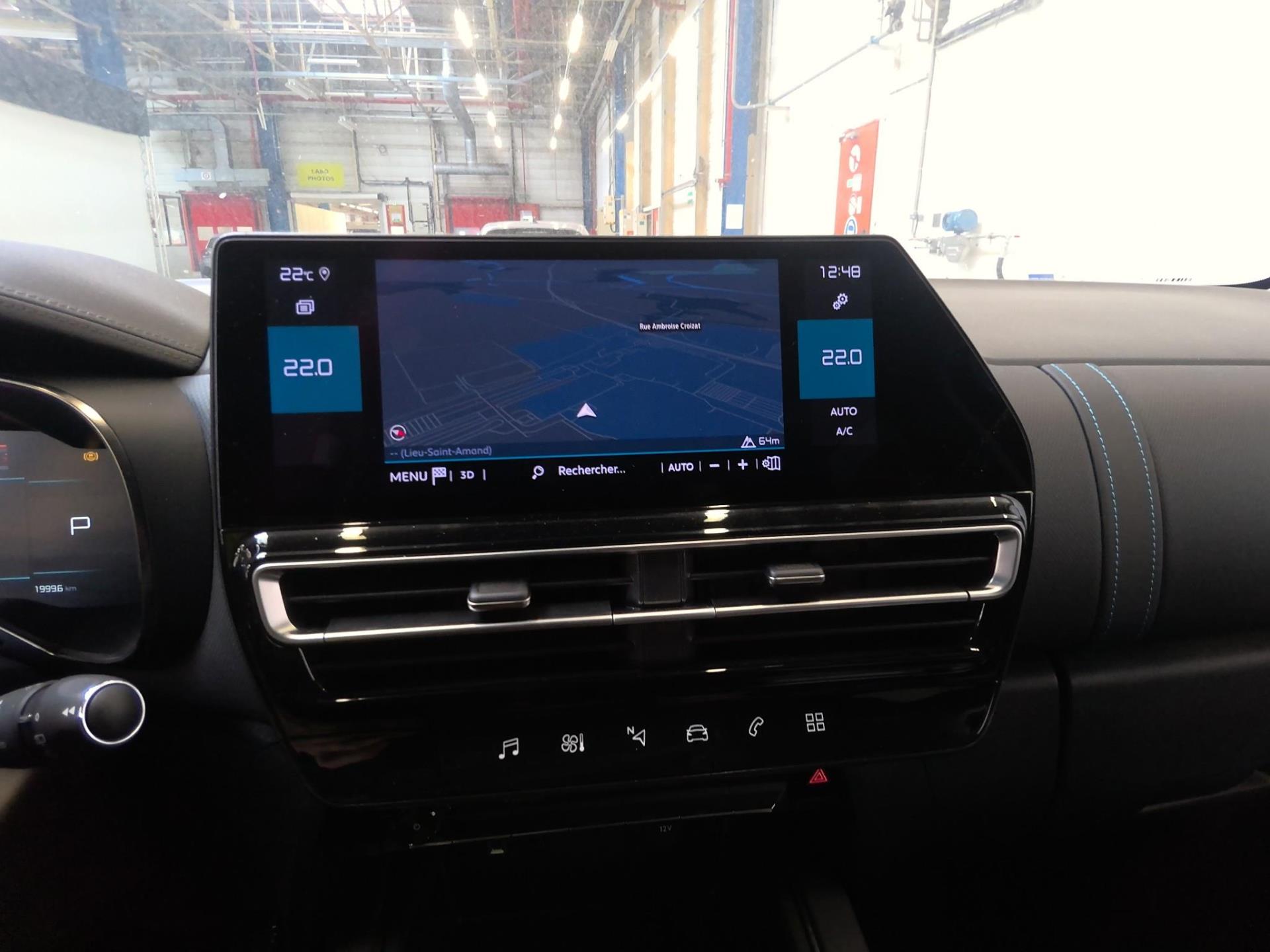 Citroen C5 Aircross BlueHDi 130 EAT8 Plus 2024