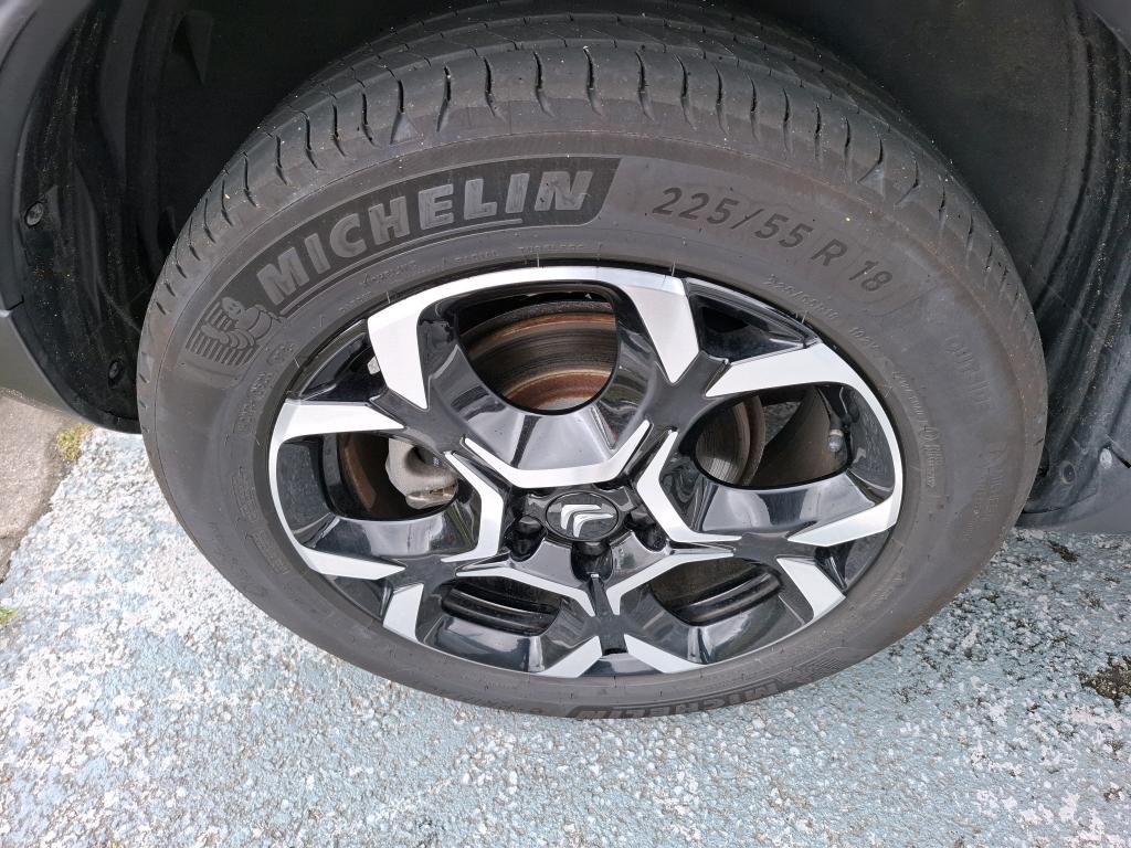 Citroen C5 Aircross Hybride 136 e-DCS6 Max 2024