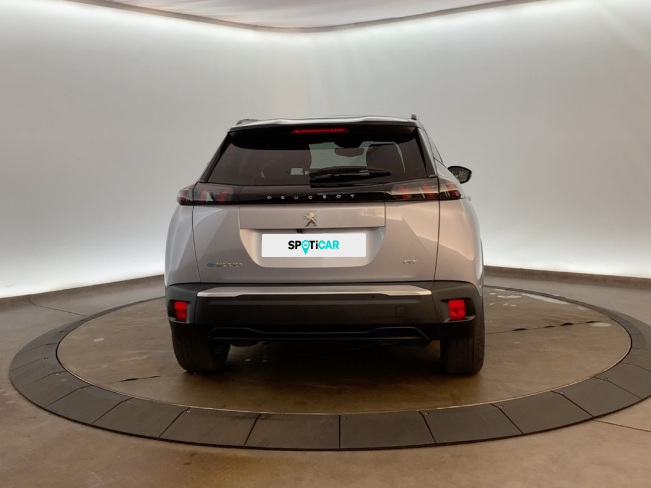 Peugeot 2008 Electrique 136 ch GT 2022