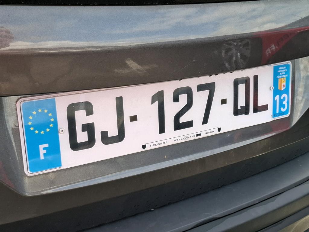 Peugeot 3008 BlueHDi 130ch S&S EAT8 Active Pack 2022