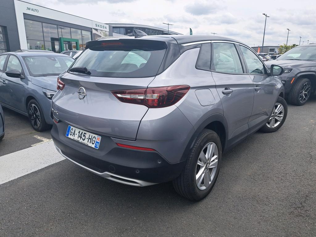 Opel Grandland X 1.5 Diesel 130 ch BVA8 Elegance Business 2021