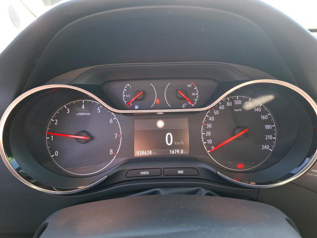 Opel Crossland 1.2 Turbo 110 ch BVM6 Elegance 2023