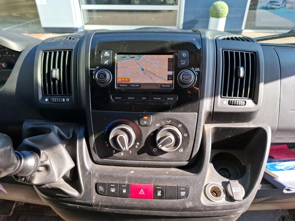 Peugeot BOXER TOLE 333 L2H1 BLUEHDI 120 S&S PREMIUM 2019