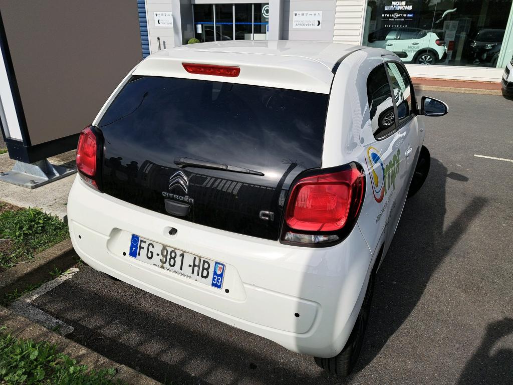 Citroen C1 VTi 72 ETG Shine 2019