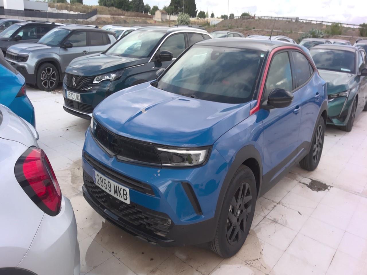 Foto Opel Mokka-e 2
