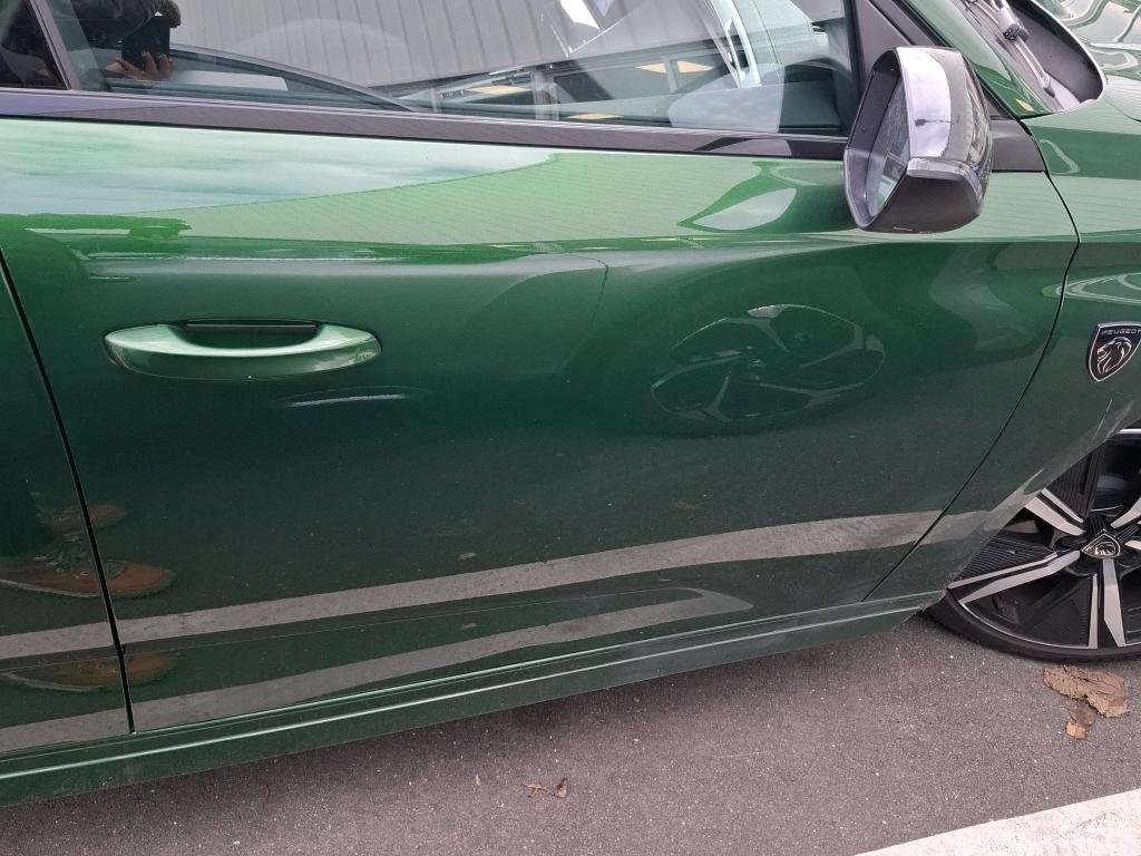 Peugeot 308 Hybrid 136 e-DCS6 GT 2024