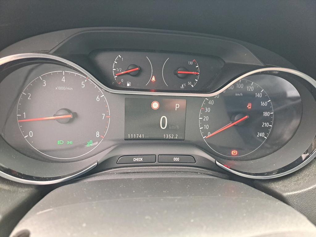 Opel Grandland X 1.2 Turbo 130 ch BVA8 Elegance Business 2021