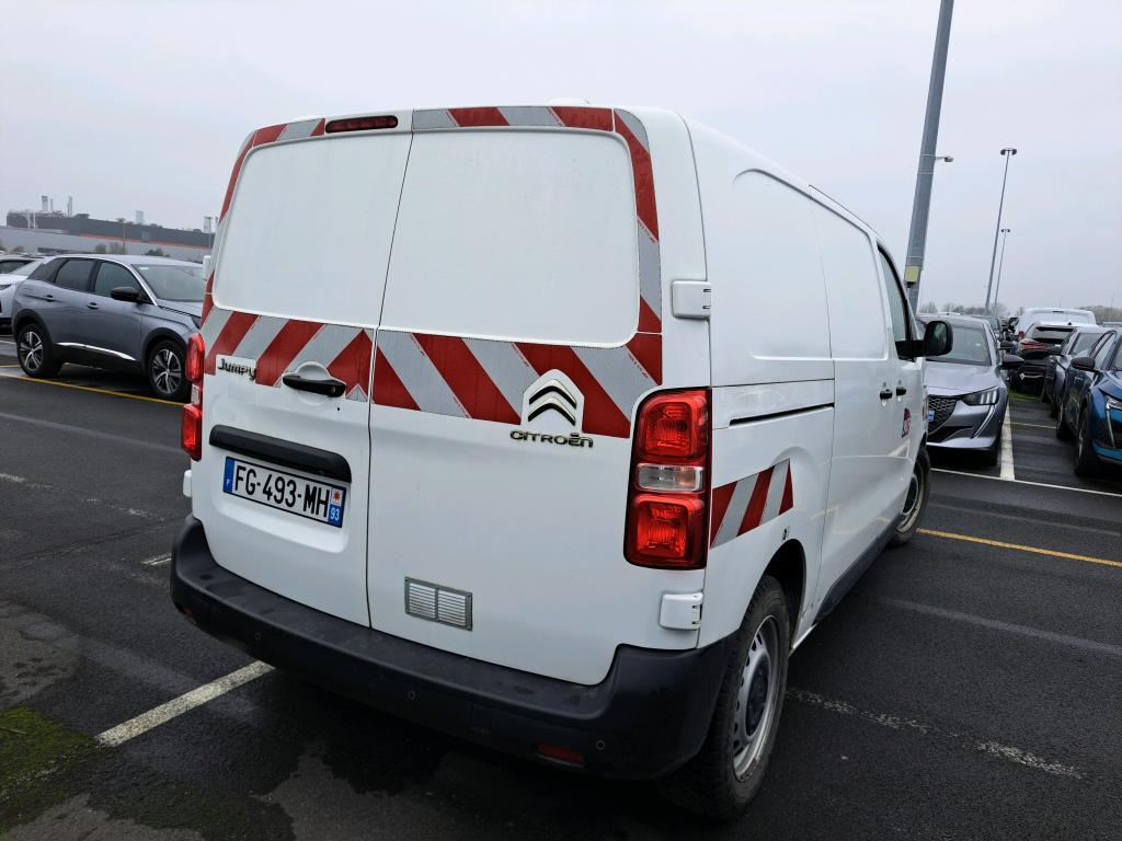 Citroen JUMPY FGN M BLUEHDI 120 S&S BVM6 CLUB 340 NM 2019