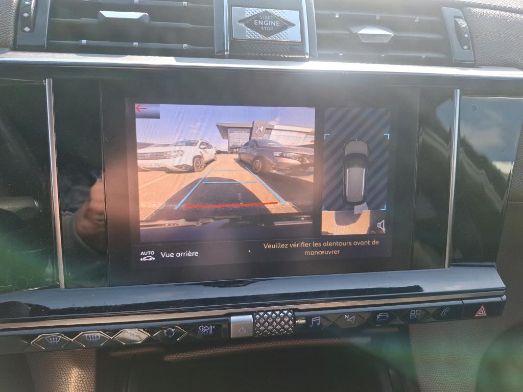DS DS7 Crossback BlueHDi 130 EAT8 Bastille 2022