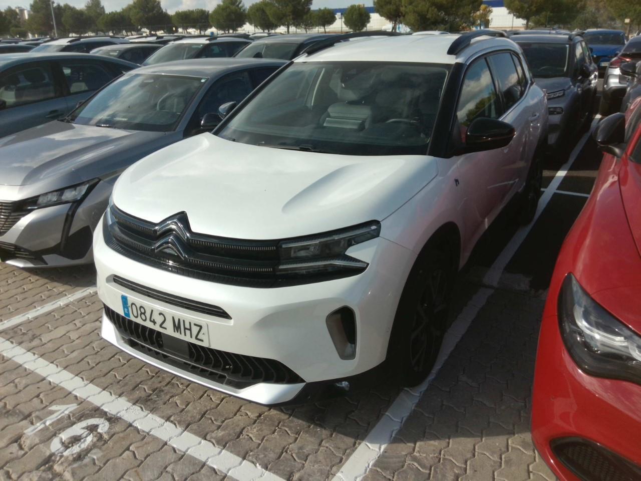 Foto Citroën C5 Aircross Hybrid 10