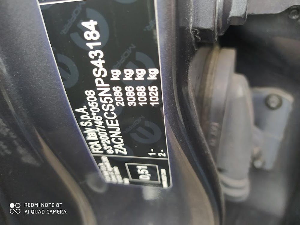 Foto Jeep Compass 2