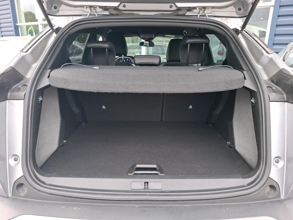 Peugeot 2008 PureTech 130 S&S EAT8 Allure 2024