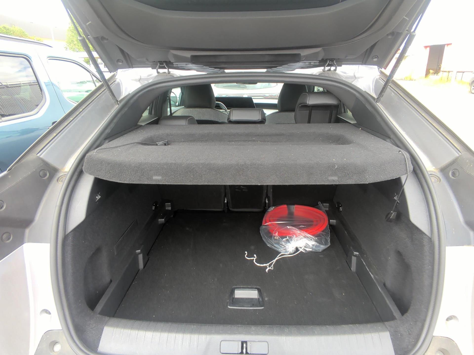 Peugeot 3008 Electrique 210 ch 73 kWh Allure 2025