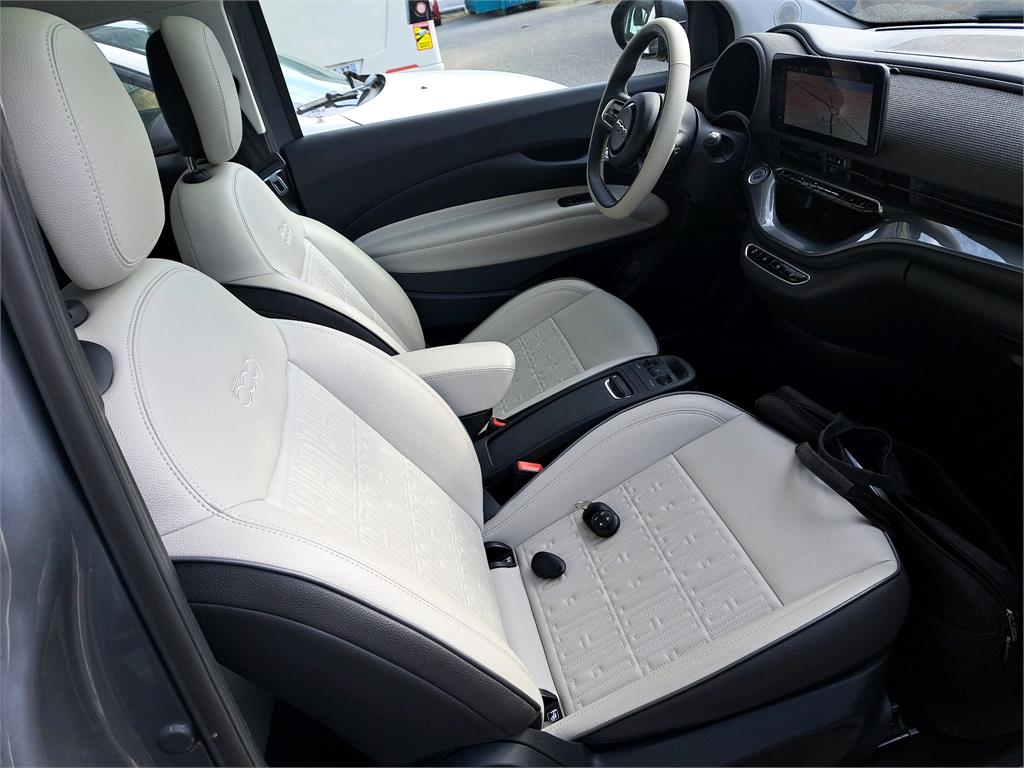 FIAT 500 e 118 ch La Prima 2020