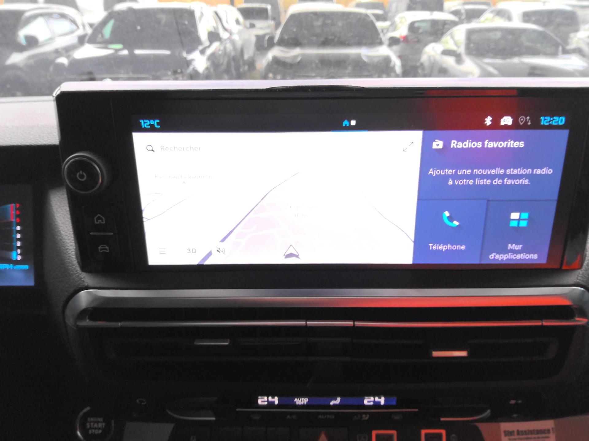 Citroen SpaceTourer XL BlueHDi 180 S&S EAT8 Business 2024