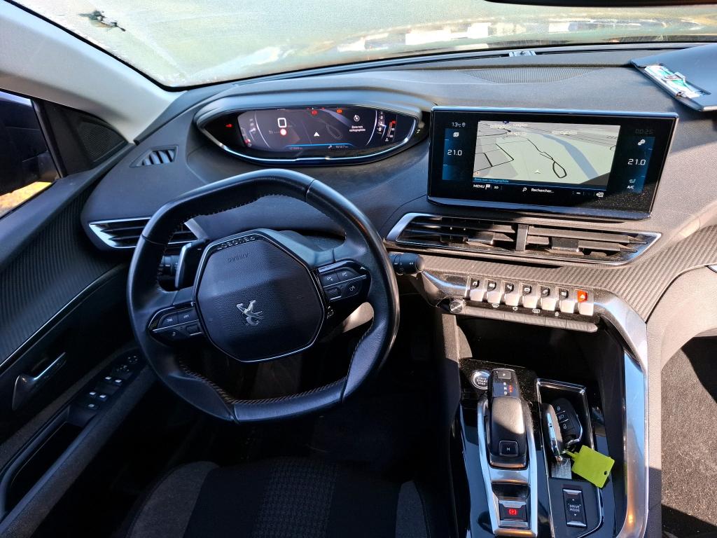 Peugeot 5008 BlueHDi 130ch S&S EAT8 Active Business 2021