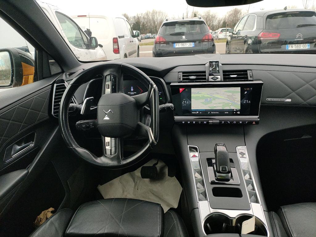 DS DS7 Crossback BlueHDi 130 EAT8 Executive 2020