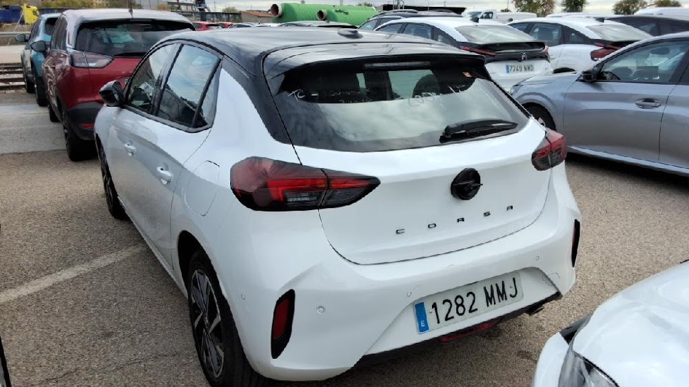 Foto Opel Corsa 5