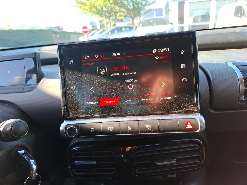 Citroen C4 Cactus BlueHDi 100 S&S BVM6 Feel 2019