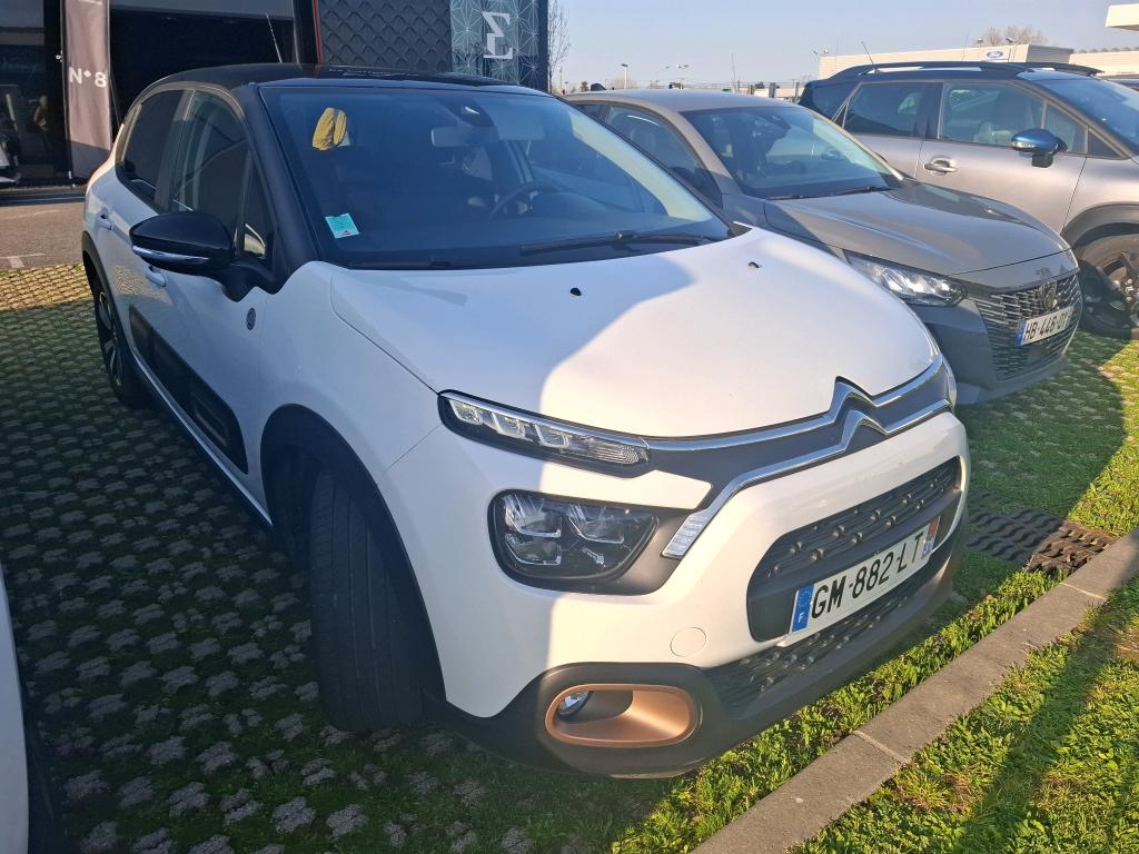 Citroen C3 PureTech 83 S&S BVM5 C-Series 2023