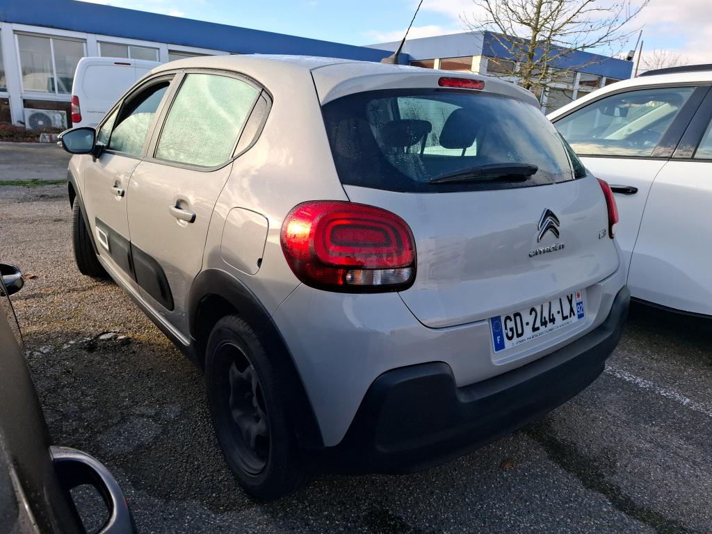 Citroen C3 III
