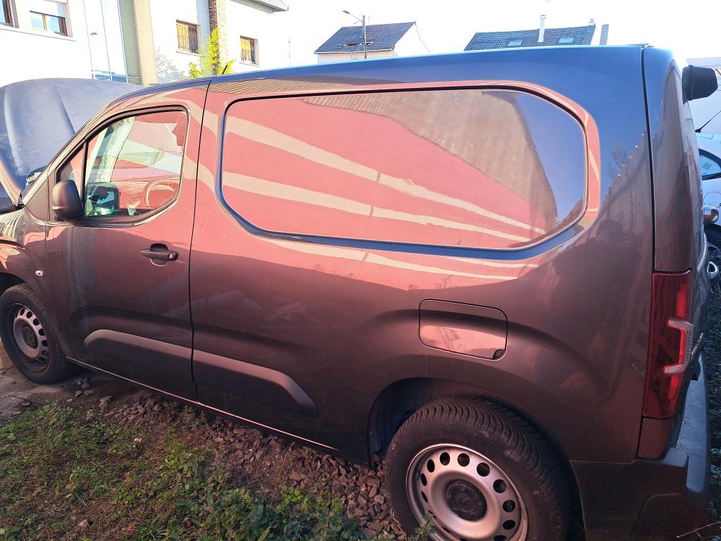 Citroen BERLINGO VAN M 1000 BLUEHDI 130 S&S EAT8 DRIVER 2021