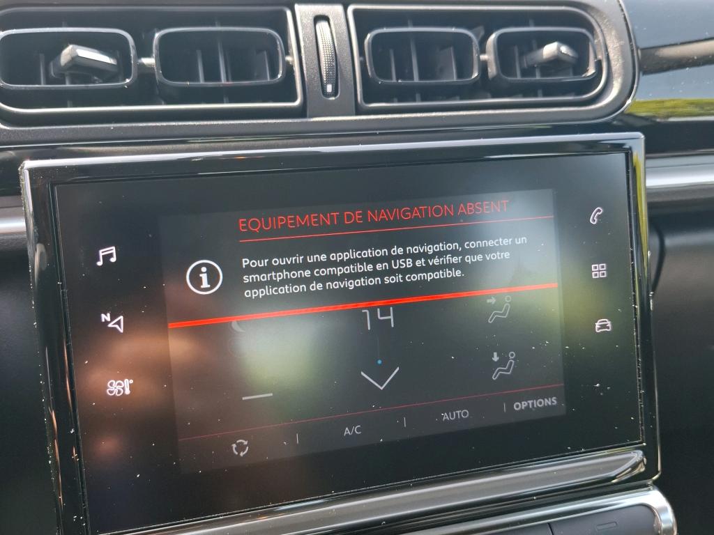 Citroen C3 PureTech 83 ch BVM5 Plus 2024