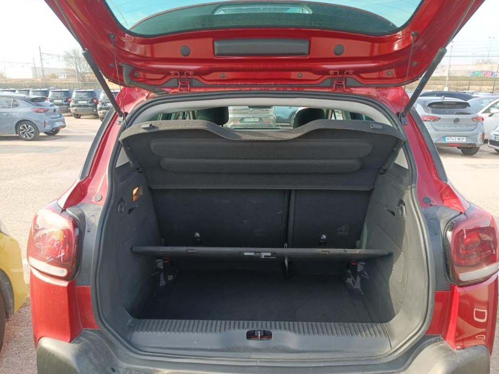 Foto Citroën C3 Aircross 5