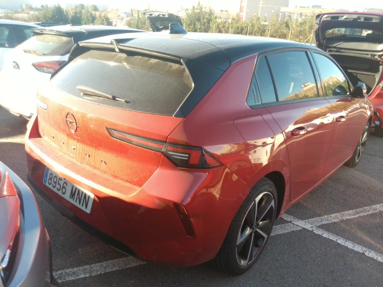 Foto Opel Astra 8