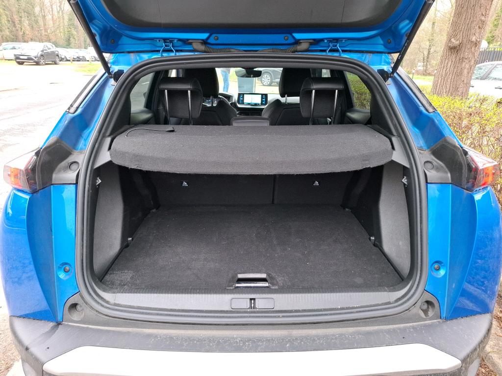 Peugeot 2008 PureTech 155 S&S EAT8 GT 2021