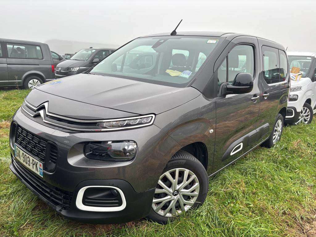 BERLINGO III