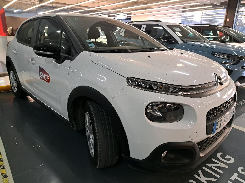 Citroen C3 BlueHDi 75 S&S Feel 2017