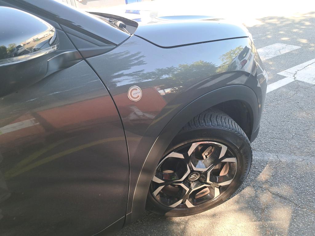 Citroen C5 Aircross Hybride Rechargeable 225 e-EAT8 C-Series 2022