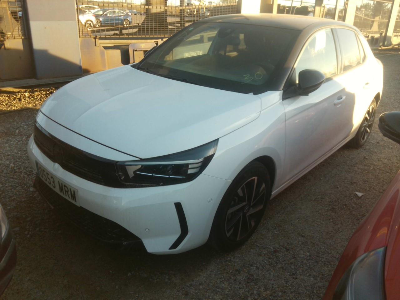 Foto Opel Corsa 3