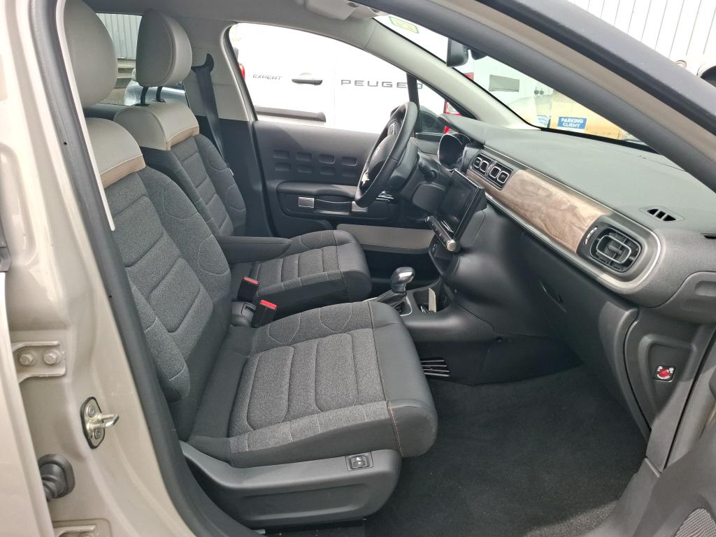 Citroen C3 PureTech 110 ch EAT6 Max 2024