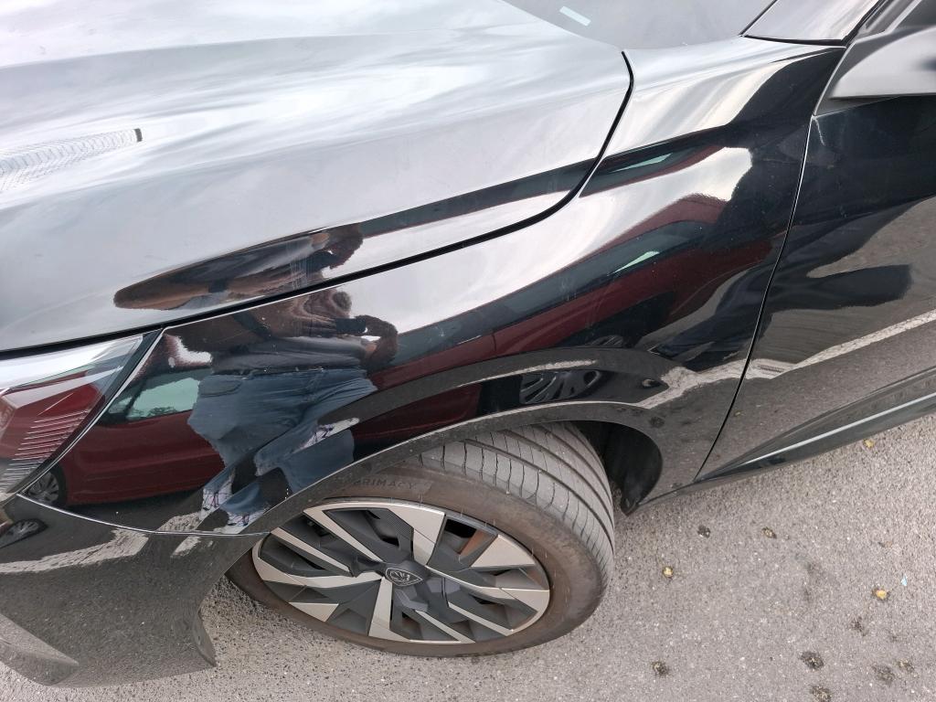 Peugeot 208 Hybrid 110 ch e-DCS6 Style 2025