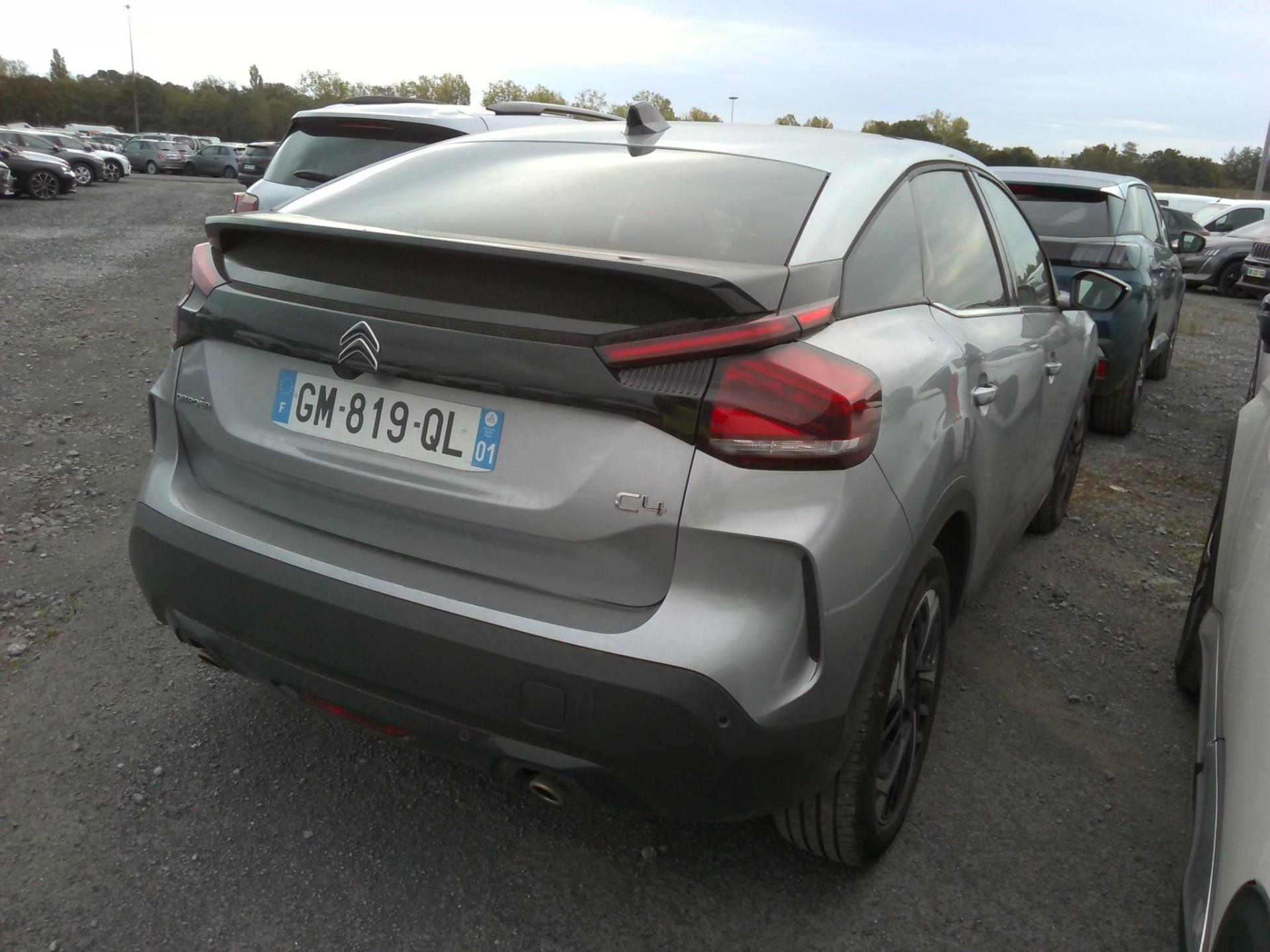 Citroen C4 PureTech 130 S&S EAT8 Shine Pack 2023