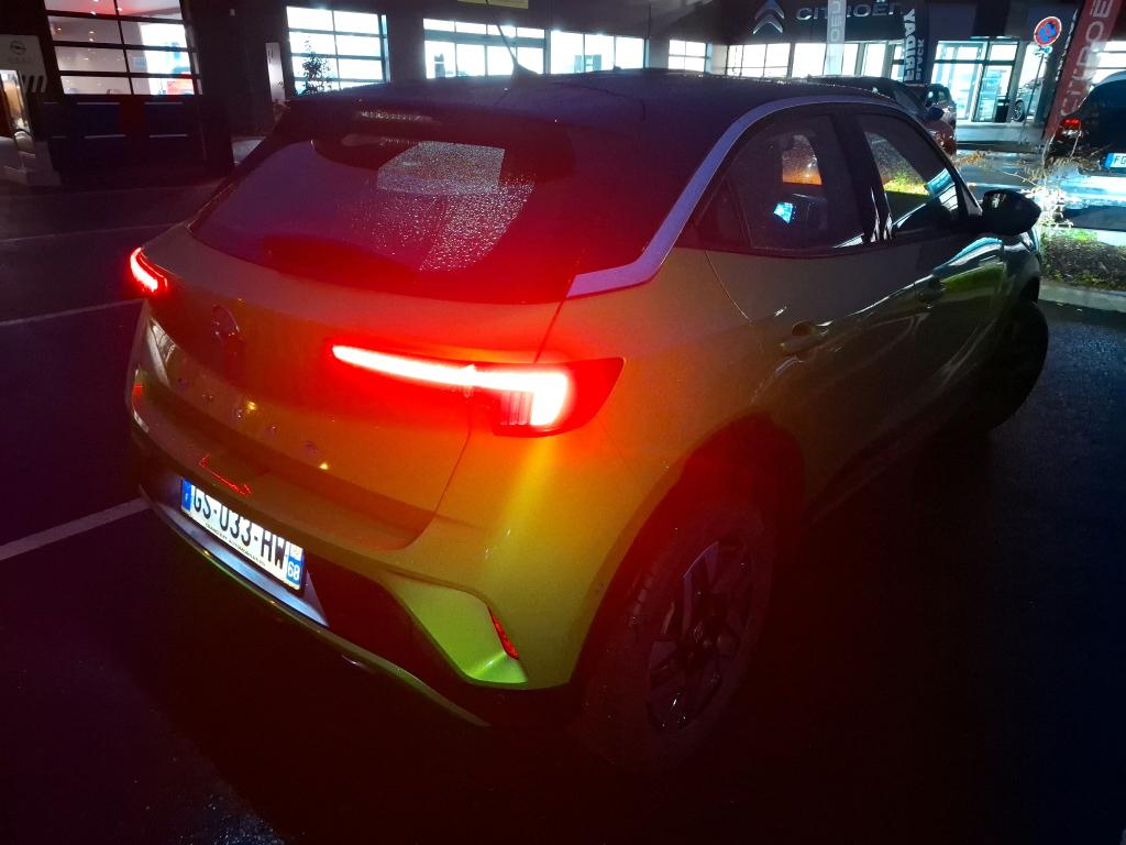 Opel Mokka 1.5 Diesel 110 ch BVM6 Elegance 2023