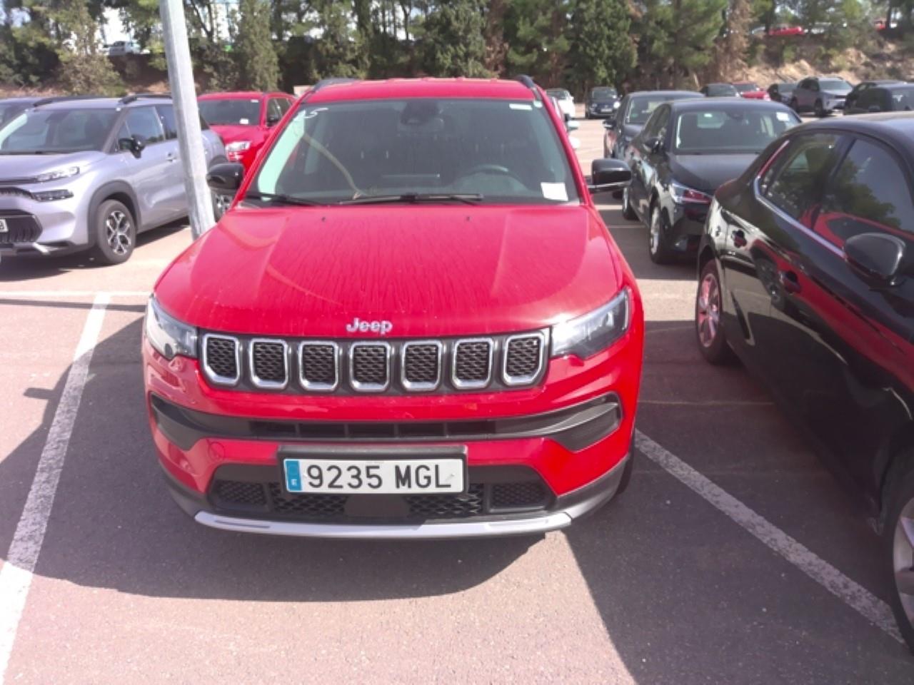 Jeep Compass Jeep Compass Limited 1.5 130cv MHEV