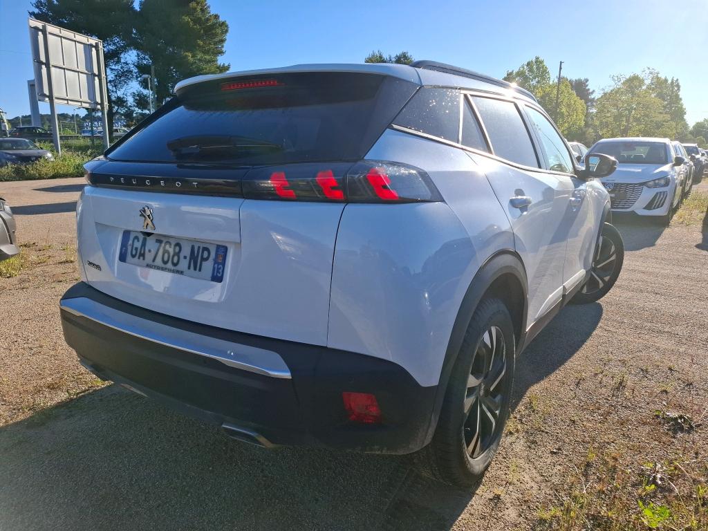 Peugeot 2008 PureTech 130 S&S EAT8 Allure Business 2021